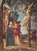 Lucas Cranach Kreuzigung Christi oil painting picture wholesale